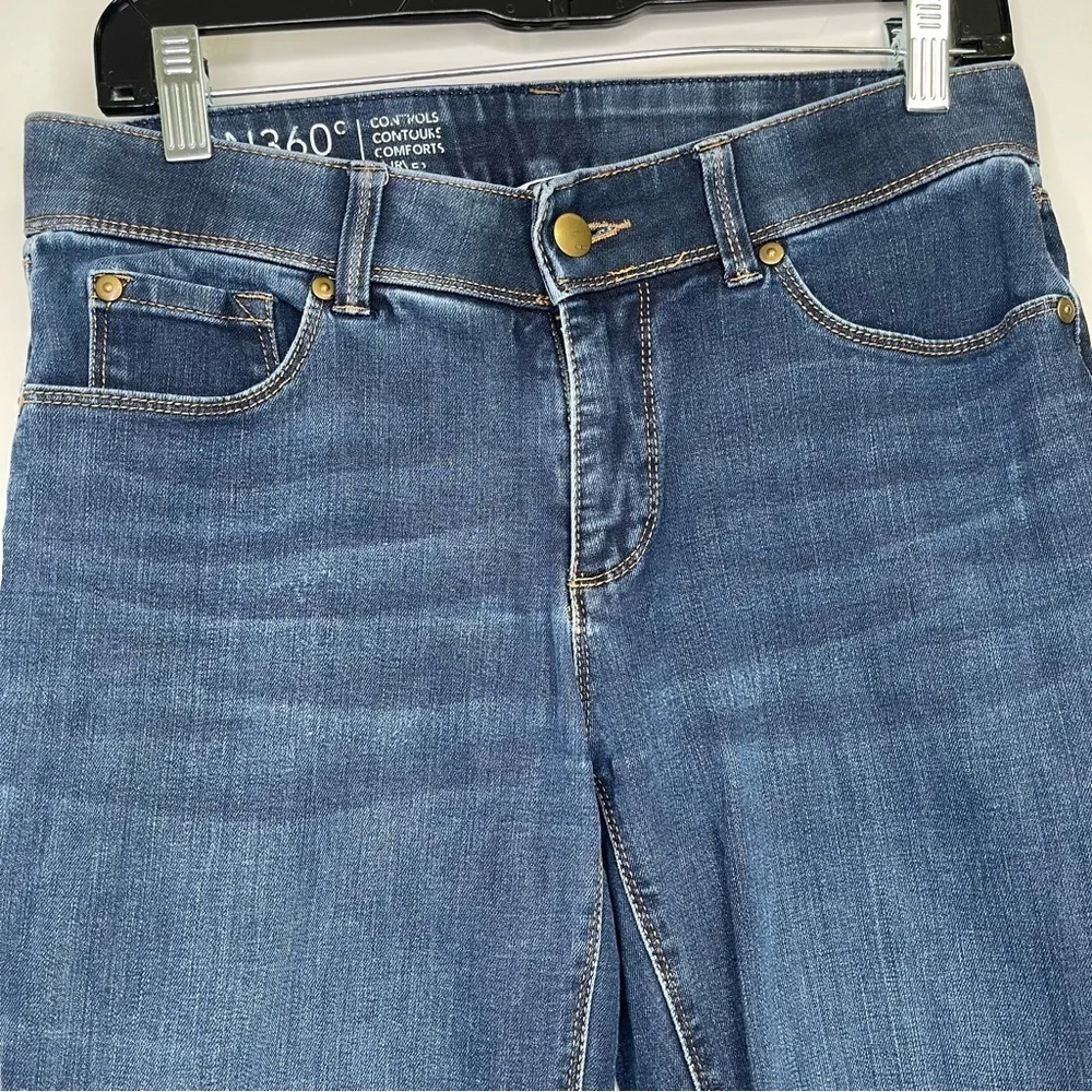 Bianca Nygord BN 360 4-way stretch jeans size 6T